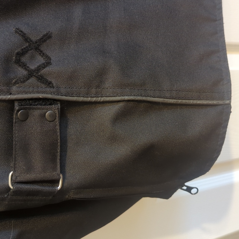 Motorcycle jacket - Picture 5 of 10